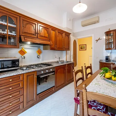 Appartement Casa Raffelina Minori