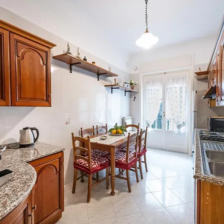 Casa Raffelina Appartement