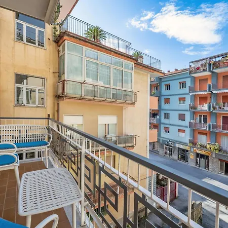 Casa Raffelina Appartement Minori