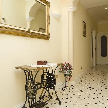 Casa Raffelina アパート