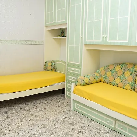 アパート Casa Raffelina *