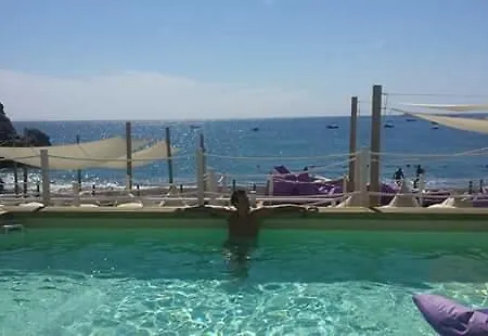 Casa Raffelina アパート *