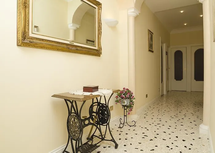 Casa Raffelina Apartmán