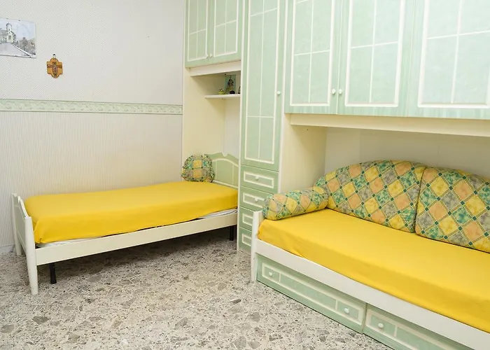 Apartmán Casa Raffelina *
