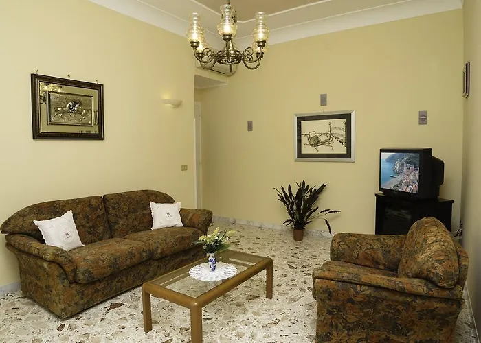 Apartmán Casa Raffelina