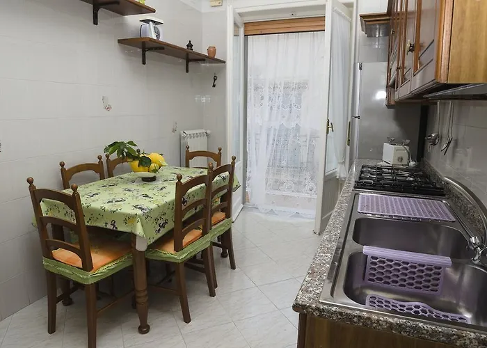 Apartmán Casa Raffelina