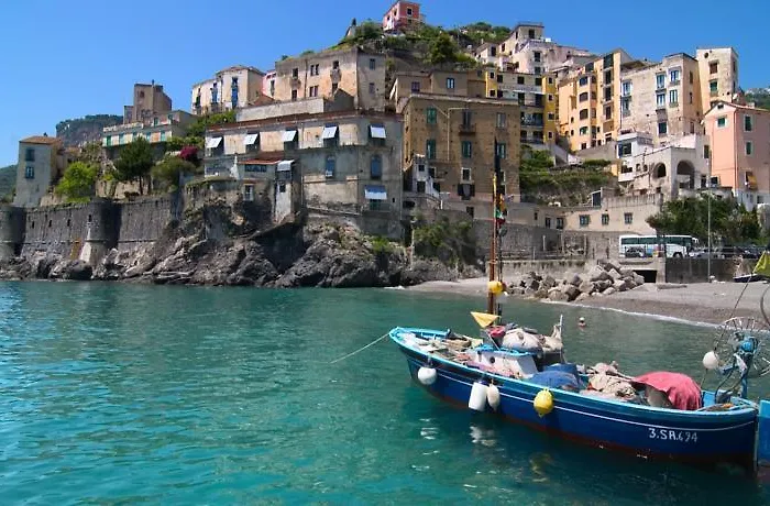 Apartmán Casa Raffelina *