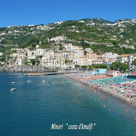 Casa Raffelina * Minori